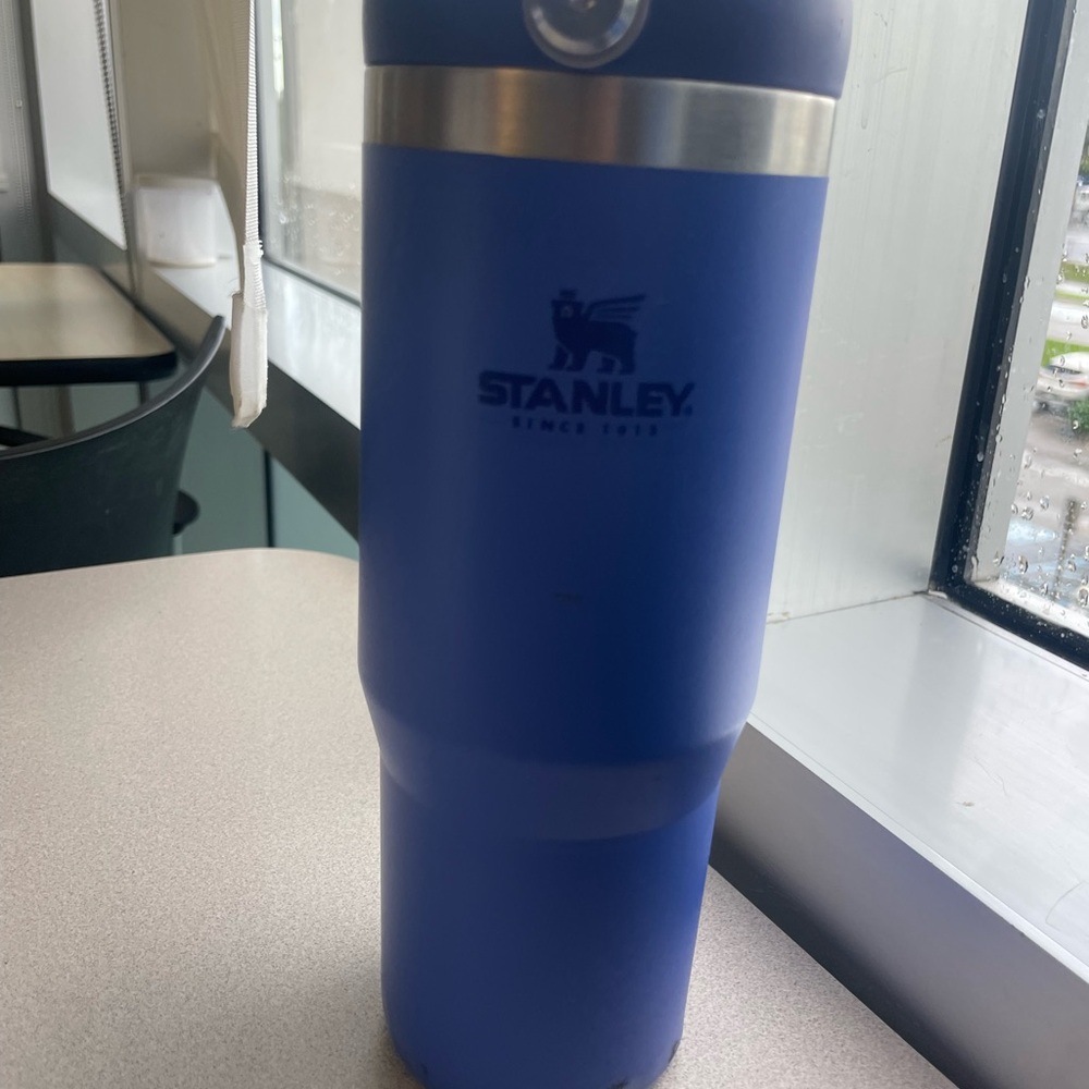 Stanley Classic Blue Insulated Tumbler